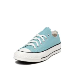 Converse Sneakers Végétaliens*Chuck Taylor All Star '70 OX Vernal Pool / Egret / Black