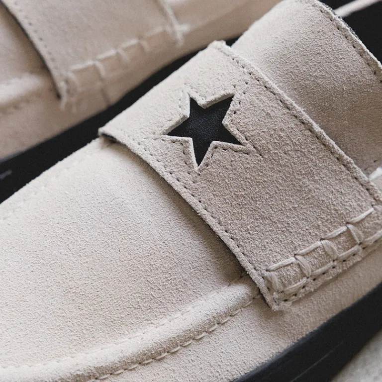 Converse Sneakers En Cuir|Loafer*Chuck Taylor All Star Loafer Light Dune / Light Dune / Black