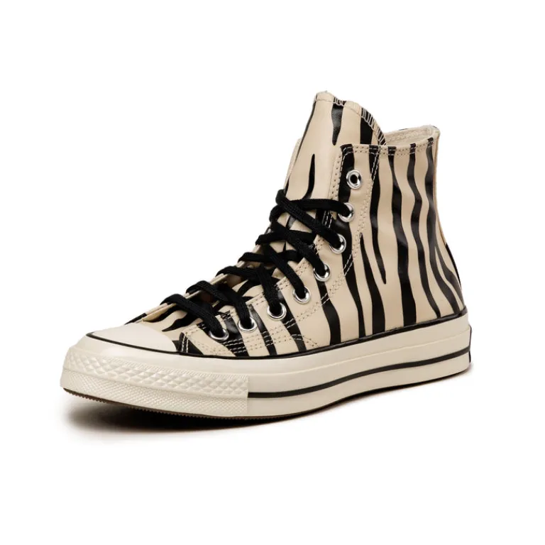 Converse Sneakers Montantes*Chuck Taylor All Star '70 Hi Light Dune / Black / Egret