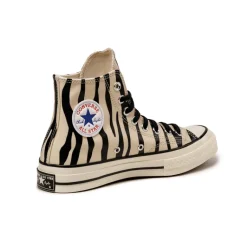 Converse Sneakers Montantes*Chuck Taylor All Star '70 Hi Light Dune / Black / Egret