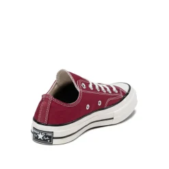 Converse Sneakers Végétaliens*Chuck Taylor All Star '70 OX Park Red / Egret / Black