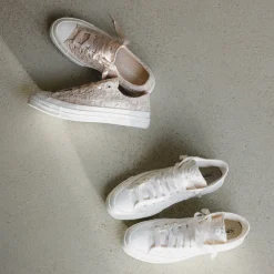 Converse Sneakers Montantes|Sneakers En Cuir*Chuck Taylor All Star '70 Hi Vintage White / Black