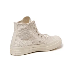 Converse Sneakers Montantes|Sneakers En Cuir*Chuck Taylor All Star '70 Hi Vintage White / Black