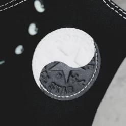 Converse Sneakers Montantes*Chuck Taylor All Star '70 Hi *Yin-Yang* Black / Egret / Black