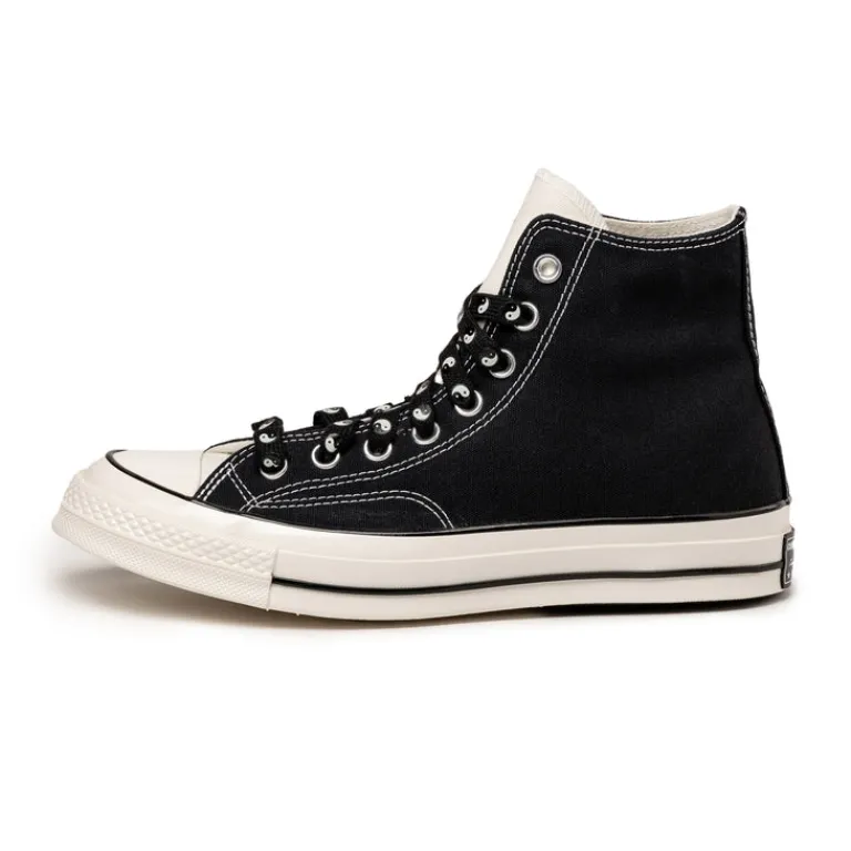 Converse Sneakers Montantes*Chuck Taylor All Star '70 Hi *Yin-Yang* Black / Egret / Black