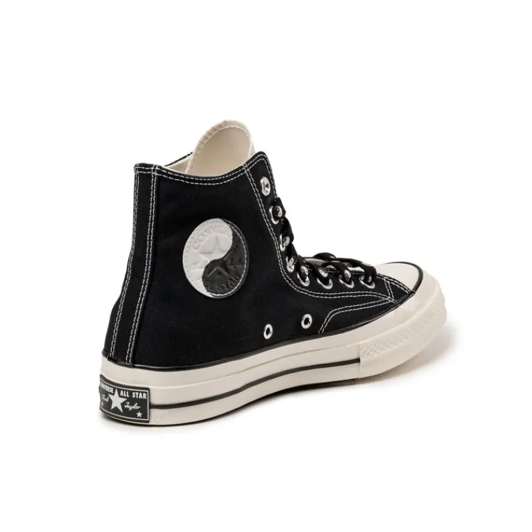 Converse Sneakers Montantes*Chuck Taylor All Star '70 Hi *Yin-Yang* Black / Egret / Black