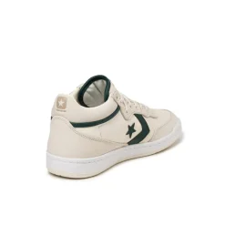 Converse Sneakers Montantes|Sneakers En Cuir*Fastbreak Pro Mid Egret / Green Envy / White