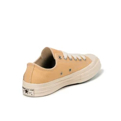 Converse Sneakers Végétaliens*x Golf le Fleur Darryl Chuck Taylor All Star '70 OX Apricot Cream / Antique White