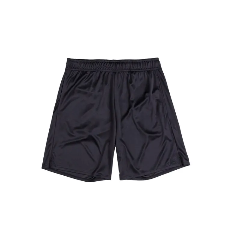 Courreges Shorts*Football Jersey Shorts Navy