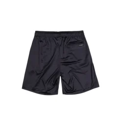 Courreges Shorts*Football Jersey Shorts Navy