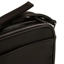 Courreges Alle Anzeigen*Leather Camera Bag Chocolate