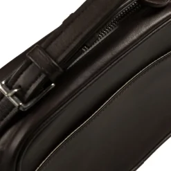 Courreges Alle Anzeigen*Leather Camera Bag Chocolate