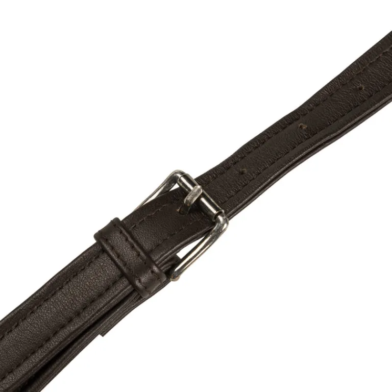 Courreges Alle Anzeigen*Leather Camera Bag Chocolate