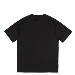 Courreges T-Shirts*Oversized T-Shirt Black