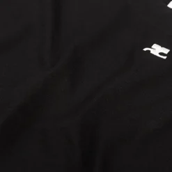 Courreges T-Shirts*Oversized T-Shirt Black