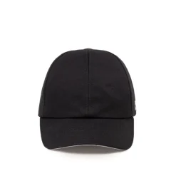 Courreges Alle Anzeigen|Caps & Bucket Hats*Signature Cotton Cap Black