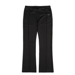 Courreges Pantalons*Tracksuit Interlock Pants Black