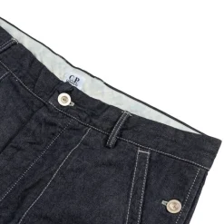 C.P. Company Pantalons*3/1 Loose Pants Denim
