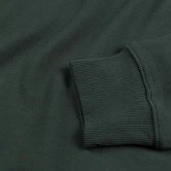 C.P. Company Pullover*Diagonal Raised Fleece Sweatshirt Dark Shadow