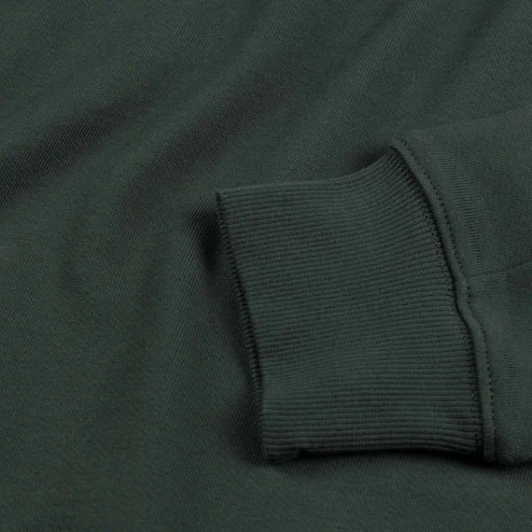 C.P. Company Pullover*Diagonal Raised Fleece Sweatshirt Dark Shadow