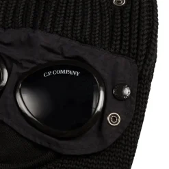 C.P. Company Alle Anzeigen*Extra Fine Merino Wool Goggle Balaclava Black