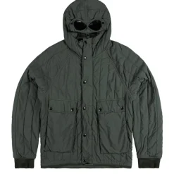 C.P. Company Gilets*GD Liner Jacket Dark Shadow