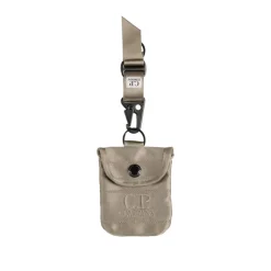 C.P. Company Alle Anzeigen|Sacs*Herringbone Mini Pouch Vintage Khaki