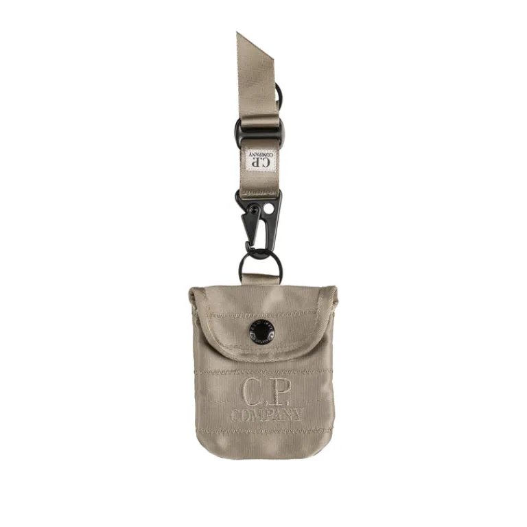 C.P. Company Alle Anzeigen|Sacs*Herringbone Mini Pouch Vintage Khaki