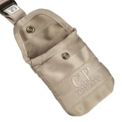 C.P. Company Alle Anzeigen|Sacs*Herringbone Mini Pouch Vintage Khaki