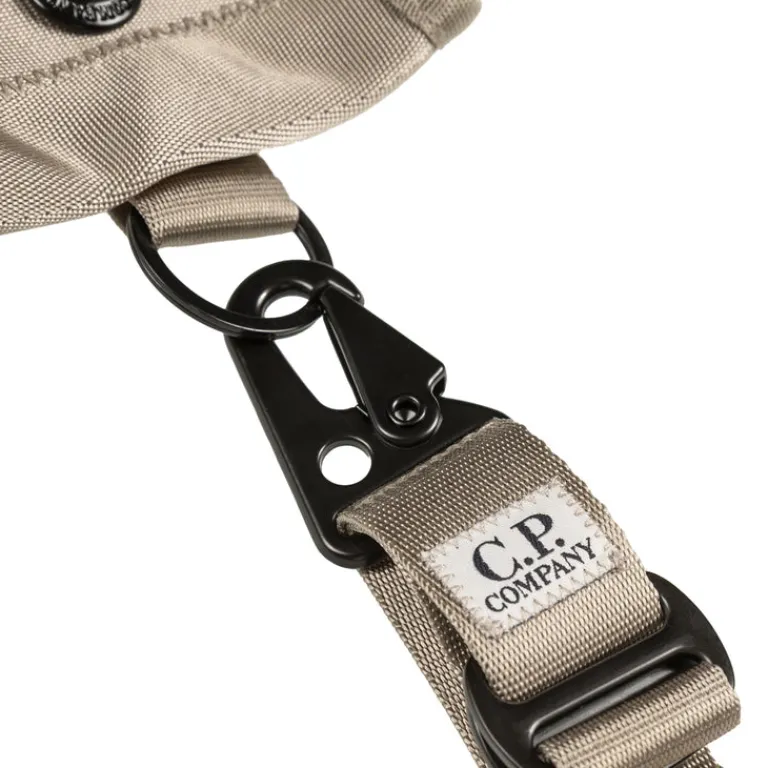 C.P. Company Alle Anzeigen|Sacs*Herringbone Mini Pouch Vintage Khaki