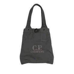 C.P. Company Alle Anzeigen|Sacs*Logo Bag Smoked Pearl