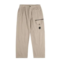 C.P. Company Pantalons*Microreps Boxy Cargo Lens Pants Vintage Khaki