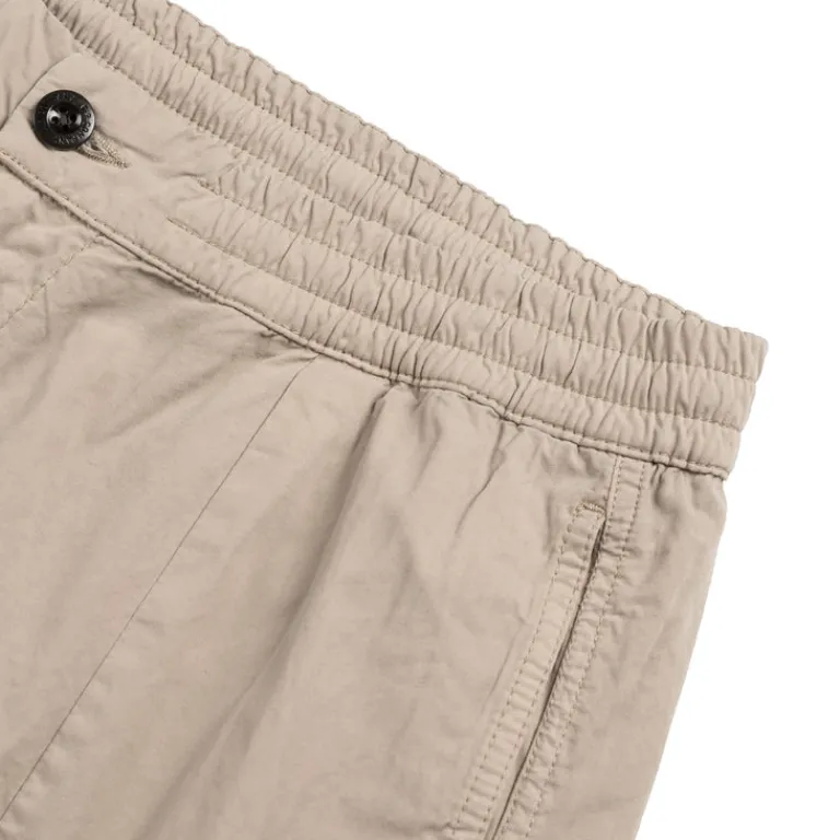 C.P. Company Pantalons*Microreps Boxy Cargo Lens Pants Vintage Khaki