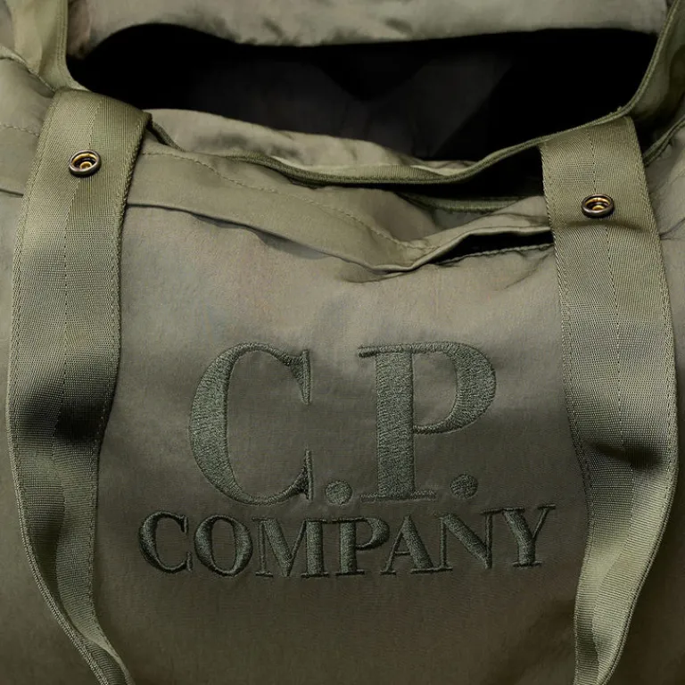 C.P. Company Alle Anzeigen|Sacs*Nylon B Crossbody Messenger Bag Agave Green