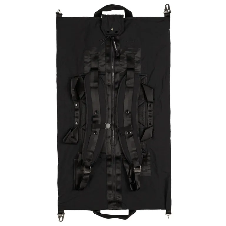 C.P. Company Alle Anzeigen|Sacs*Plain Paper Touch Tote Bag Black