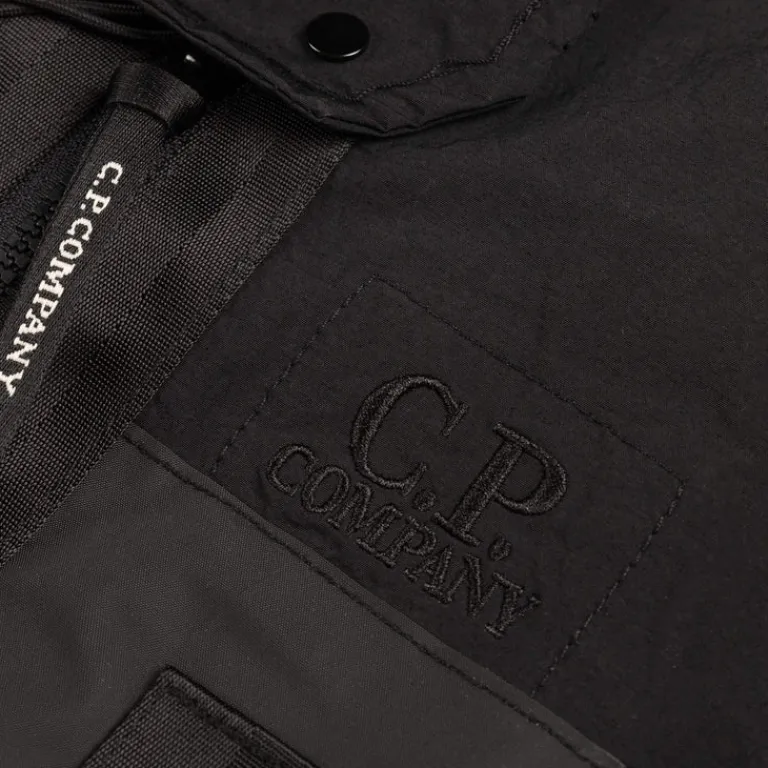 C.P. Company Alle Anzeigen|Sacs*Plain Paper Touch Tote Bag Black