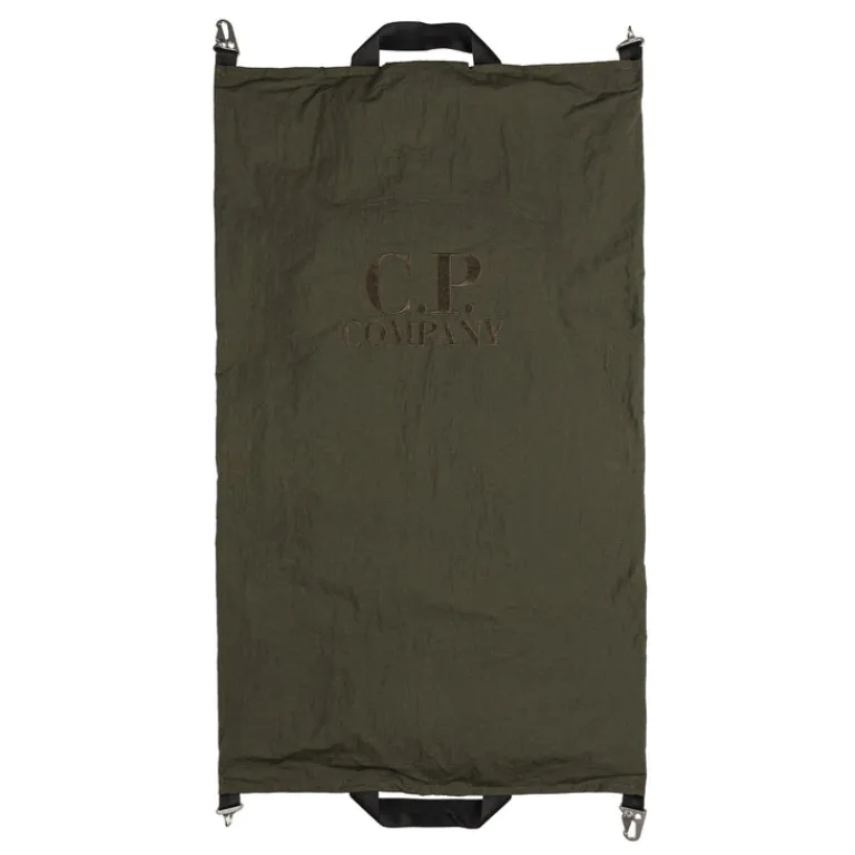 C.P. Company Alle Anzeigen|Sacs*Plain Paper Touch Tote Bag Ivy Green