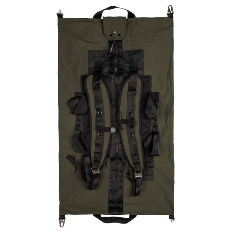C.P. Company Alle Anzeigen|Sacs*Plain Paper Touch Tote Bag Ivy Green