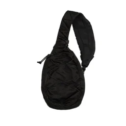 C.P. Company Alle Anzeigen|Sacs*Nylon B Crossbody Backpack Black