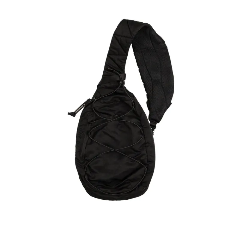 C.P. Company Alle Anzeigen|Sacs*Nylon B Crossbody Backpack Black