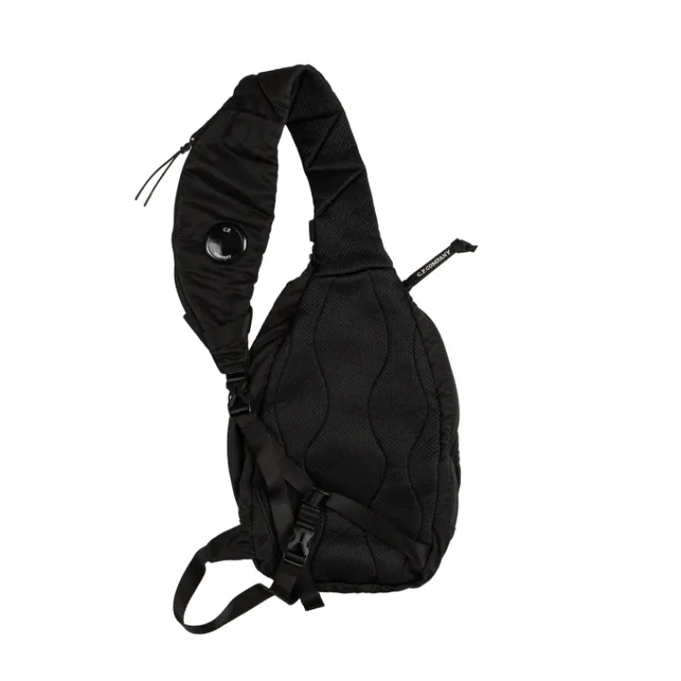 C.P. Company Alle Anzeigen|Sacs*Nylon B Crossbody Backpack Black