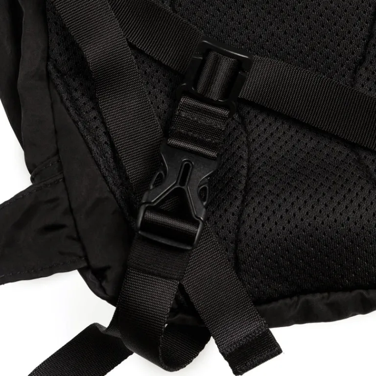 C.P. Company Alle Anzeigen|Sacs*Nylon B Crossbody Backpack Black