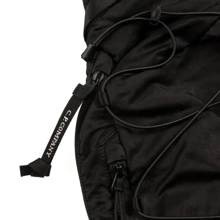 C.P. Company Alle Anzeigen|Sacs*Nylon B Crossbody Backpack Black