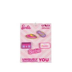 Crocs Alle Anzeigen|Stuff*Barbie Retro Jibbitz 5-Pack Multicolor