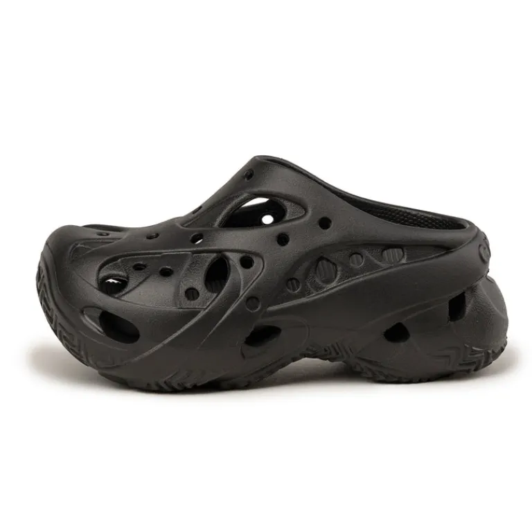 Crocs Sneakers Végétaliens|Mules & Slides*Caged Clog Black