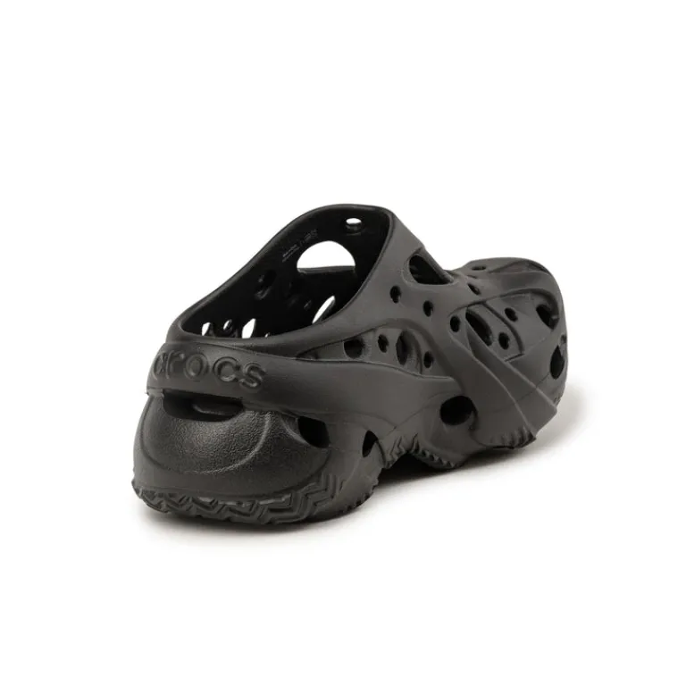 Crocs Sneakers Végétaliens|Mules & Slides*Caged Clog Black