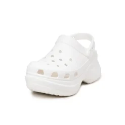 Crocs Sneakers Végétaliens|Sneakers À Plateforme*Classic Bae Clog W White