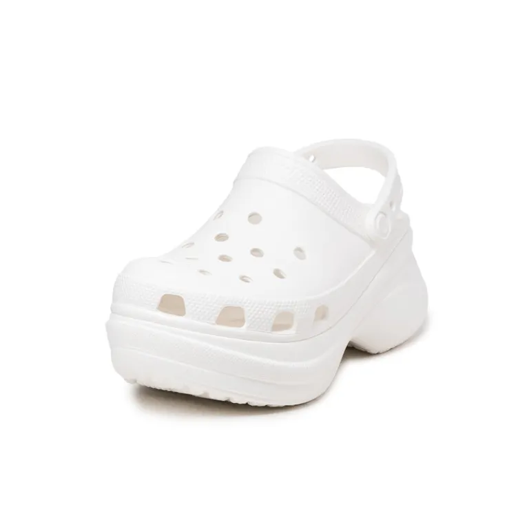 Crocs Sneakers Végétaliens|Sneakers À Plateforme*Classic Bae Clog W White