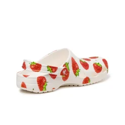 Crocs Sneakers Végétaliens|Mules & Slides*Classic Clog *Fresh Fruits* Strawberry