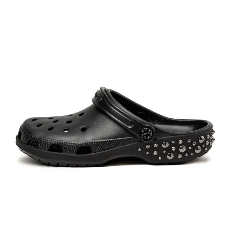 Crocs Sneakers Végétaliens|Mules & Slides*Classic Crafted Clog Black